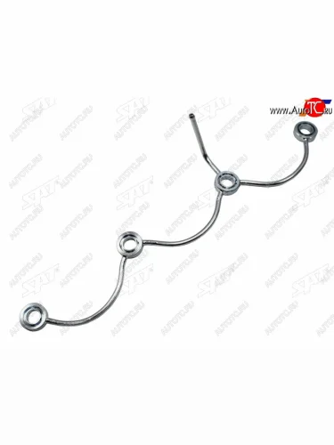 Трубка обратки MAZDA BONGO BRAWNYFRIENDEE WL SAT ST-WL0113G90B