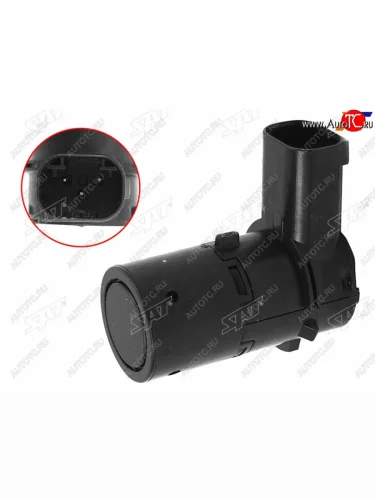 Датчик парковки (сонар) Land Rover Discovery 04-09  Freelander 97-06 SAT ST-YDB500311PMA