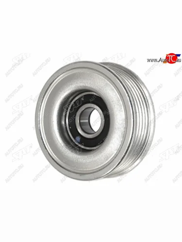 Ролик приводного ремня натяжной MAZDA 23 2007- (ручейковый) SAT ST-Z601-15-940