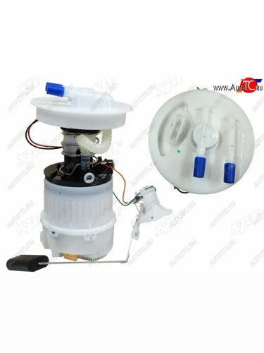 Топливный насос 1,61,82,0 FORD Focus IIC-Max 04-Mazda 3 03- SAT ST-Z605-13-35XA