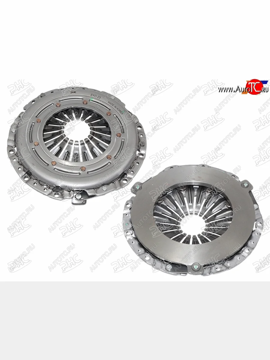 Корзина сцепления SSANGYONG ACTYON 2.0 12-KORANDO 2.02.0D 10-G20DD20D PHC SYC-23  в Самаре Самарской области