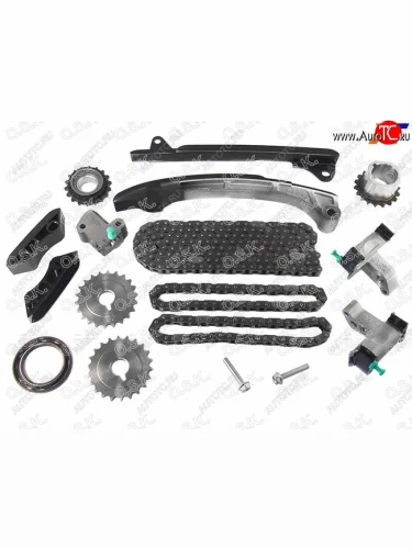 Комплект для замены цепи ГРМ TOYOTA LAND CRUISER PRADO 1GR-FE 02-08 OSK T055K