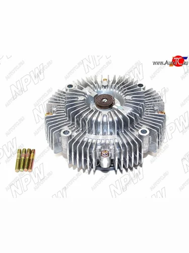 Вискомуфта TOYOTA HILUXLAND CRUISER PRADO 1GR-FE 02- NPW T-162F