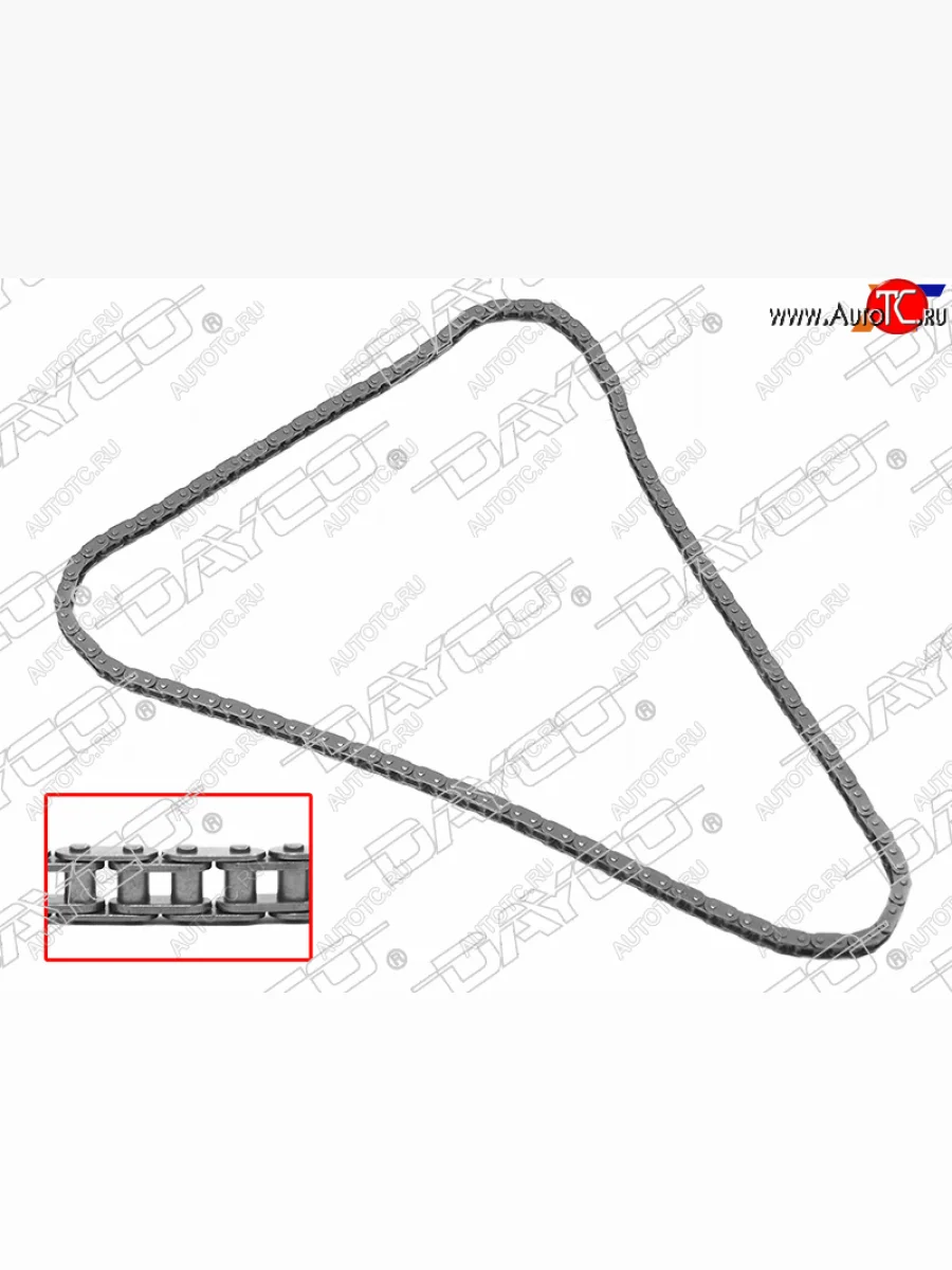 Цепь ГРМ BMW 1 (E87) 3 (E46E90) 5 (E60) N46B20BN46B20A                                           DAYCO TCH1046  в Воронеже Воронежской области
