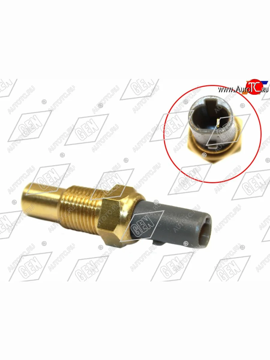 Датчик температуры охлаждающей жидкости ДВС TOYOTA                                                   GEN TG-20040  в Самаре Самарской области