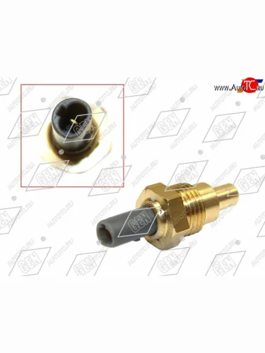 Датчик охлаждающей жидкости SCTL5JZGFZKZHZ TOYOTA GEN TG-1604