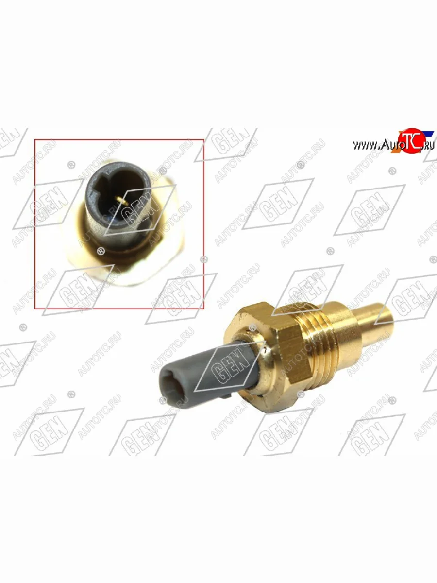 Датчик охлаждающей жидкости SCTL5JZGFZKZHZ TOYOTA GEN TG-1604  в Самаре Самарской области