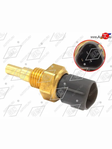 Датчик температуры охлаждающей жидкости SUBARUMAZDA                                                 GEN TG-MZ06