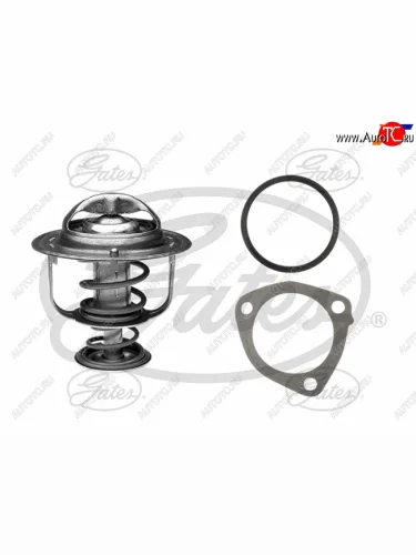Термостат TOYOTA CARINACORONACAMRY4AGE5VZFE3SGE4SFI1VZFE3VZFE4VZFE 82-градуса GATES TH31282G1