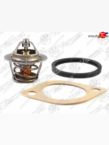 Термостат с прокладкой CHEVROLET AVEOKALOSSUZUKI ALTOBALENOSWIFTWAGON R G10BBK10BG15AG13BBG VERNET TH3328.88J