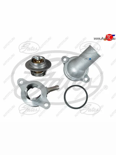 Термостат с прокладкой CHEVROLET LACETTIDAEWOO KALOSNUBIRA F14D3A16DMSF16D3 GATES TH37288G1