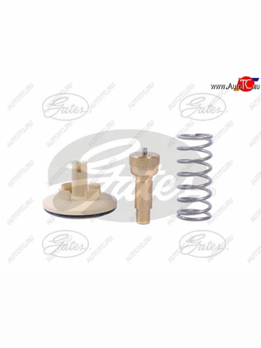 Термостат AUDI A3 03-07SKODA OCTAVIAFABIA 04-08VOLKSWAGEN POLOTOURAN 03-07 GATES TH41887G1