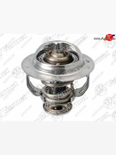 Термостат с прокладкой AUDI A4A5SKODA OCTAVIAYETIVW MULTIVANTIGUAN CBFACCTACCZABZBCDAACDAB VERNET TH7233.95J