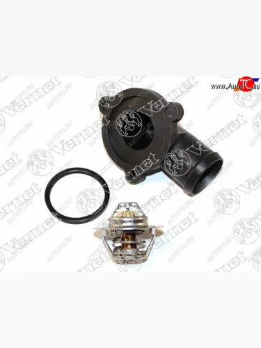 Термостат с прокладкой SKODA FABIAOCTAVIAVW LUPO AMEAQWATZAMF VERNET TH6733.88J