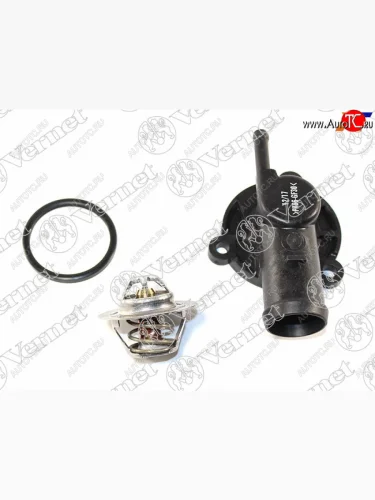 Термостат с прокладкой SKODA FABIA 1,0-1,4 99-07 VERNET TH6732.88J