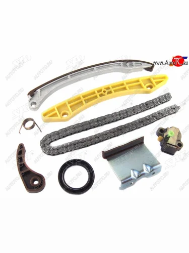 Комплект цепи ГРМ X20D1X25D1 2,02,5 GM Chevrolet Epica 06- SAT TK-GM020