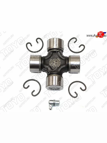 Крестовина карданного вала ISUZU ELF 86- FORWARD 99-04 с тавотницей TOYO TIS-166