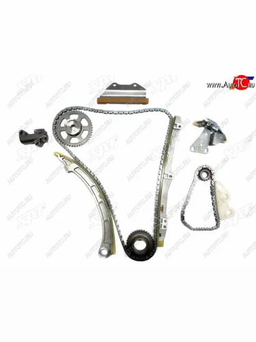 Комплект цепи ГРМ HONDA K20Z2 ACCORD CL7CL9 05-08 SAT TK-HA021
