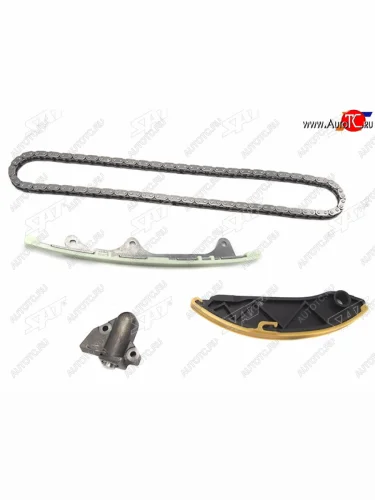 Комплект замены цепи ГРМ 2,4 4N15 MMC L200PAJEROMONTERO SPORT 15- (без шестерней) SAT TK-MIT4N15-1