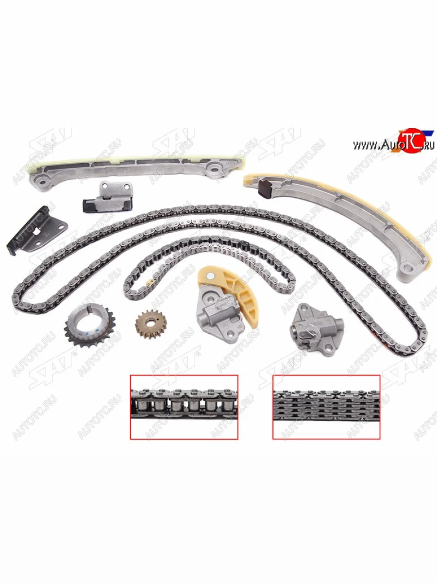 Комплект цепи ГРМ MAZDA CX5 11- 2,5 SAT TK-MA CX5-1  в Самаре Самарской области