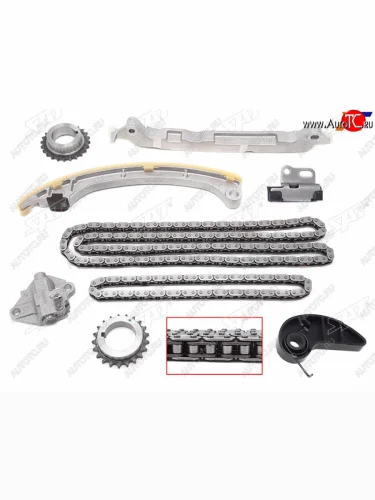 Комплект цепи ГРМ MAZDA CX5 11- 2,0 SAT TK-MA CX5