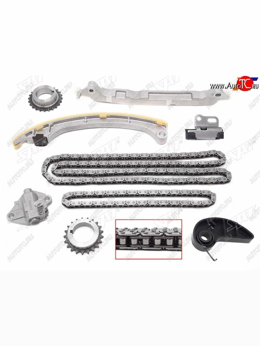 Комплект цепи ГРМ MAZDA CX5 11- 2,0 SAT TK-MA CX5  в Самаре Самарской области