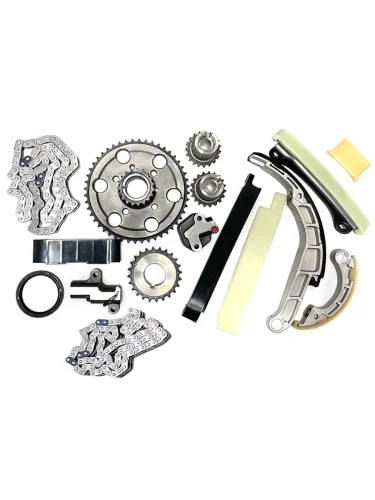 Комплект цепи ГРМ NISSAN NAVARAPATHFINDER 05- YD25DDTI SAT TK-NS352-J