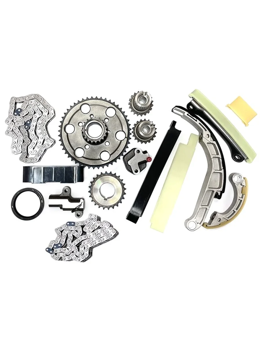 Комплект цепи ГРМ NISSAN NAVARAPATHFINDER 05- YD25DDTI SAT TK-NS352-J  в Воронеже Воронежской области