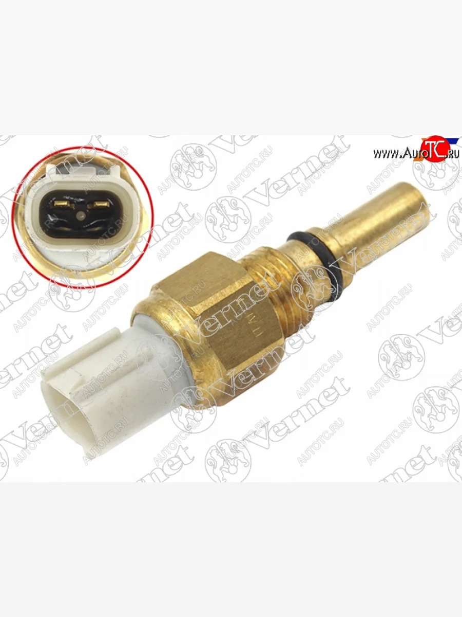 Датчик температуры включения вентилятора TOYOTA 1C2C3C3S VERNET TS2764  в Самаре Самарской области
