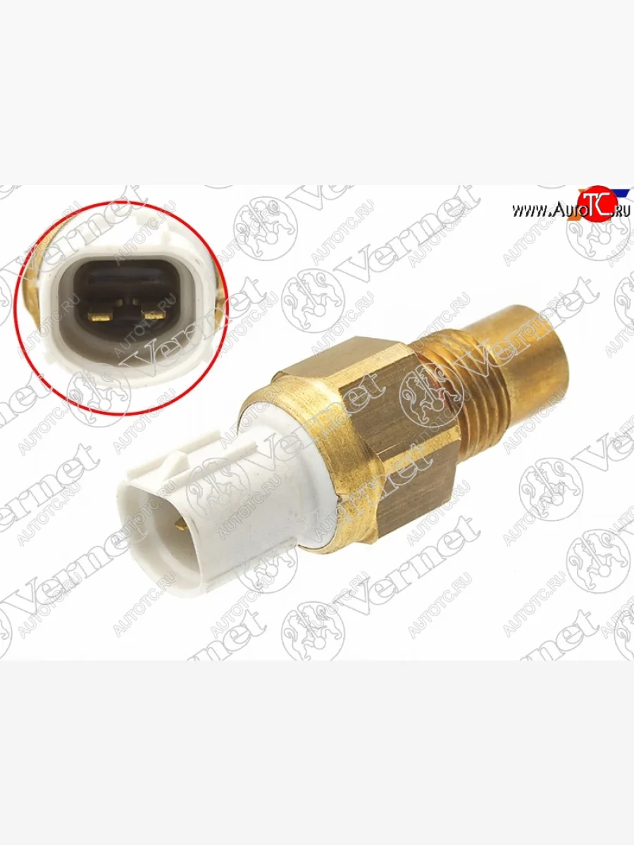 Датчик включения вентилятора HYUNDAI ACCENT 00- VERNET TS2778  в Самаре Самарской области