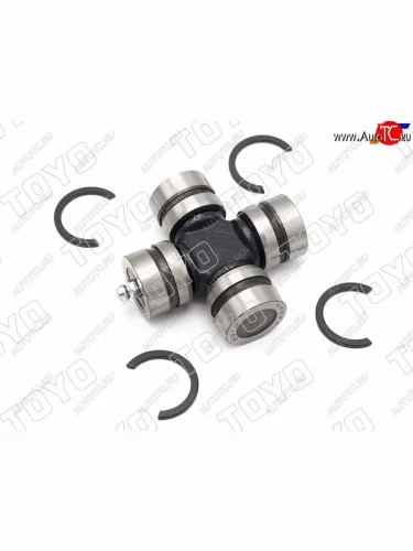 Крестовина карданного вала TOYOTA TOWNACELITEACE 86-99HILUX с тавотницей TOYO TT-113