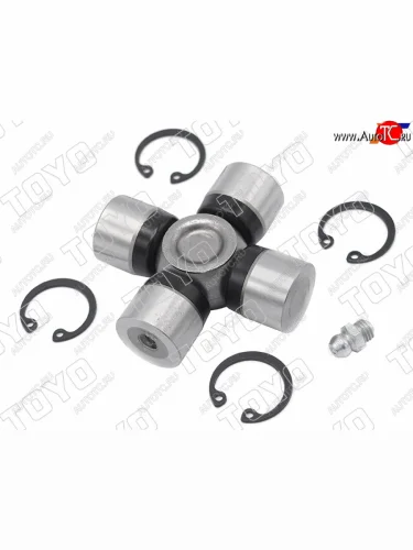 Крестовина карданного вала TOYOTA LAND CRUISER PRADO 04-DYNA 87-00 с тавотницей TOYO TT-111