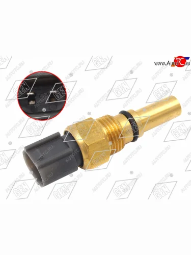 Датчик температуры включения вентилятора TOYOTA 4S3S5S2C2JZ 91- GEN TTS-203
