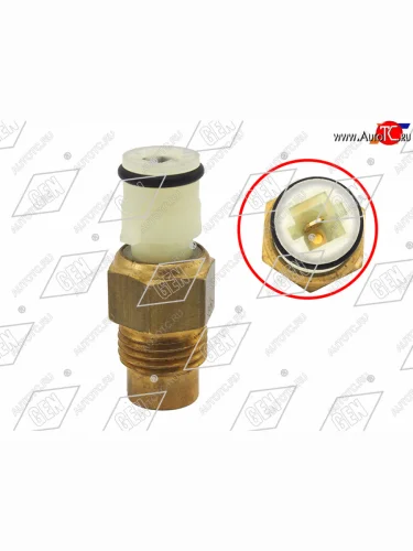 Датчик температуры включения вентилятора TOYOTA 3S4S4E5E3E2E GEN TTS-T05