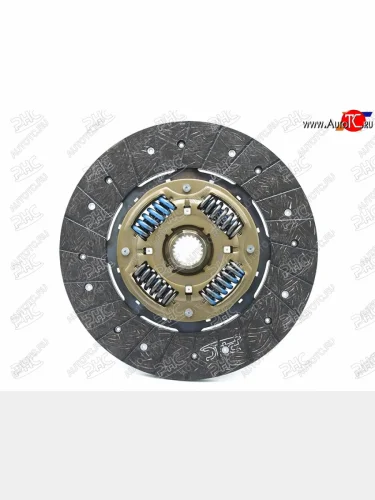 Диск сцепления TOYOTA HIACELAND CRUISER PRADO 2TR3RZ 89-                                           PHC TY-40