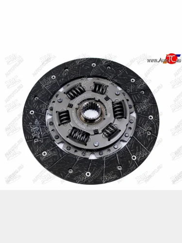 Диск сцепления TOYOTA CALDINACARINA EDLAND CRUISER PRADO 1VZ2LT4SFE 4WD                          PHC TY-21