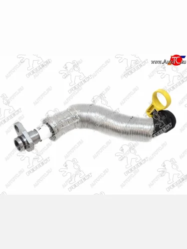 Трубка возврата масла с турбины PEUGEOT 308/3008/C4 1.6 16V турбо PEUGEOT V861706980, v861706980 PEUGEOT V861706980