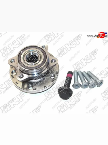 Ступичный узел передзад 4WD AUDI Q3SKODA YETIVW PASSATTIGUAN SKF VKBA3643