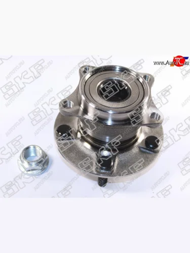 Ступичный узел задн. MAZDA CX-7 4WDAXELA 03-08 4WD                                                  SKF VKBA7544