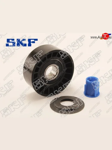 Ролик приводного ремня обводной AUDI A4A6Q7 3,0D SKF VKM31303