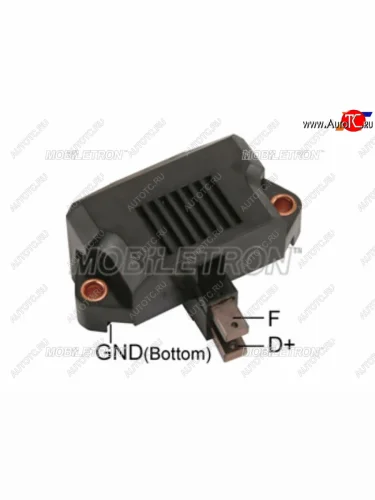 Реле-регулятор напряжения генератора BMW 3567-SERIESFIAT DUCATOUNO 14.5V 86-01 DIESEL           MOBILETRON VR-VW005N