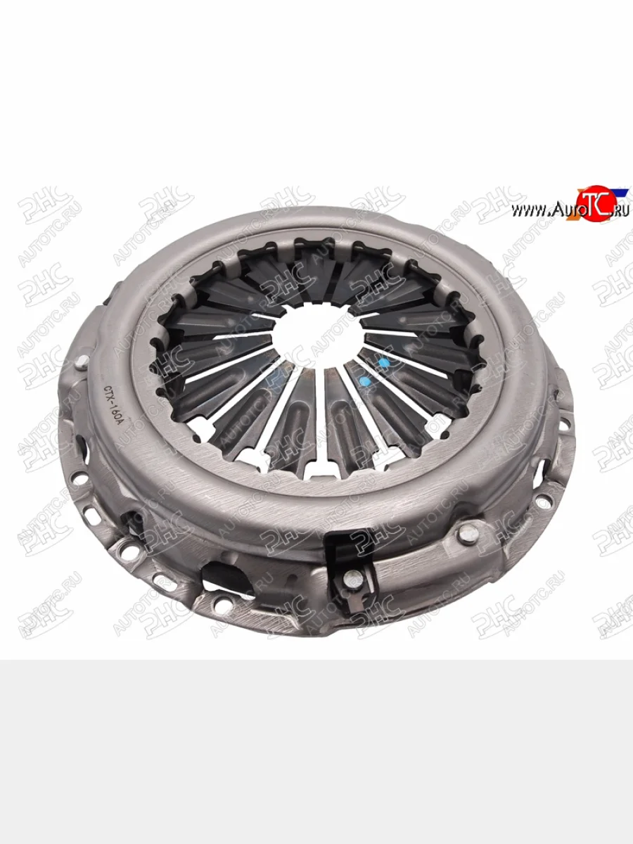 Корзина сцепления AUDI A3 1.9D 96-01SKODA OCTAVIA 1.9D 96-10VW CADDYGOLFPOLO 1.9D 96-04          PHC VWC-09  в Самаре Самарской области