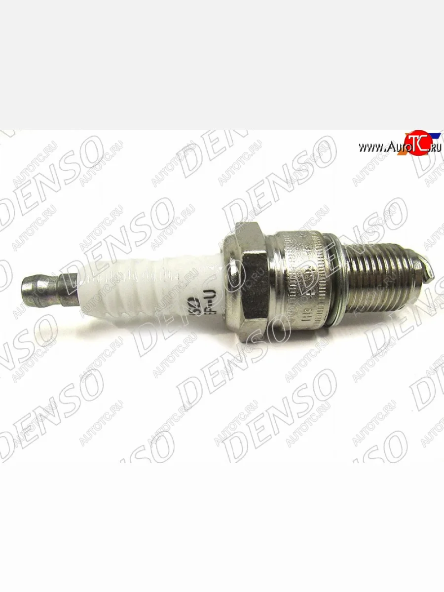 Свеча зажигания CHEVROLET AVEOLANOSNIVADAEWOO LACETTINEXIA 1.51.7 00-VAZ 2101-21102121 DENSO W20EPRU  в Керчи Республика Крым