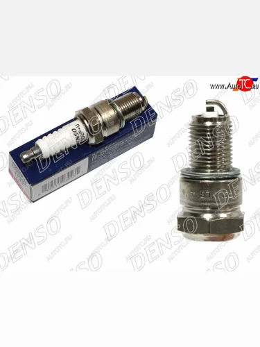 Свеча зажигания LADA 2103210421052107 81-12RENAULT CLIO 90-00 DENSO W20EPU