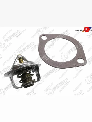 Термостат с прокладкой MITSUBISHI CHARIOTCOLTLANCERPAJEROL200 F6F8FE4G134G154G614G636G71 TAMA W52ER-88G