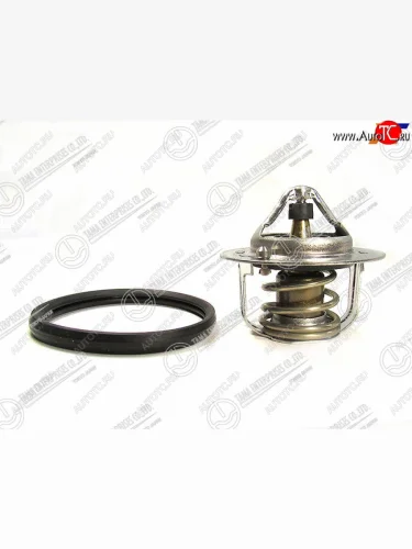 Термостат с прокладкой NISSAN QASHQAIJUKEMICRANOTE MR18DEMR20DEHR15DECR14DE 88-градусов TAMA W54NB-88