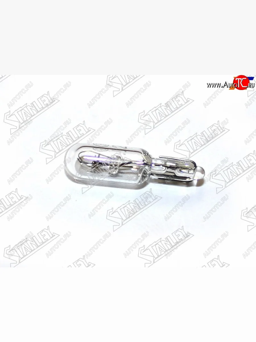 Лампа дополнительного освещения 12V 2,3W W2x4.6d                                                     STANLEY WB571  в Самаре Самарской области