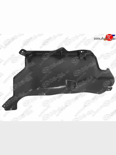 Защита двигателя Audi A3 96-03  Skoda Octavia 96-10  Volkswagen Golf 97-06  SEAT Leon 98-06  Tol DE-GA WOS08GO050
