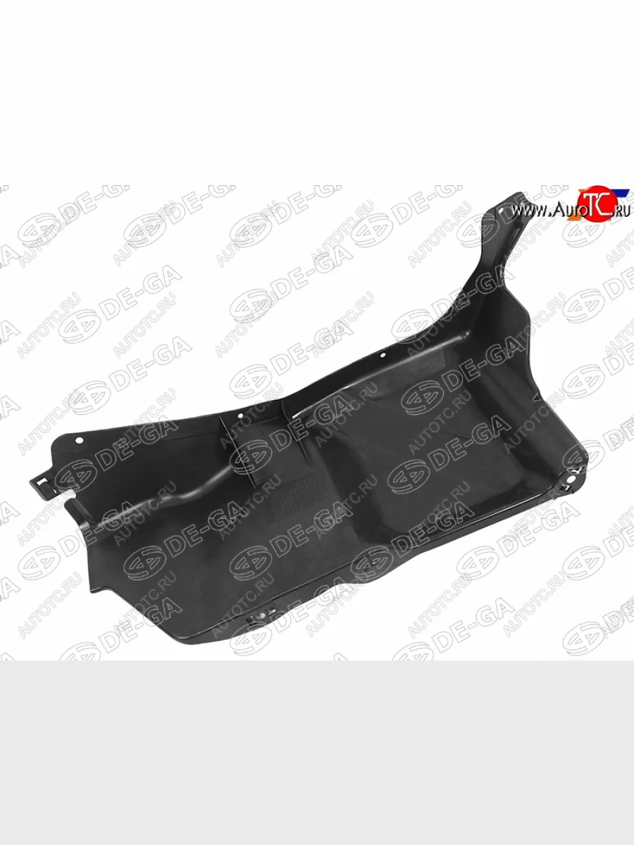 Защита двигателя Audi A3 96-03  Skoda Octavia 96-10  Volkswagen Golf 97-06  SEAT Leon 98-06  Tol DE-GA WOS08GO051  в Самаре Самарской области
