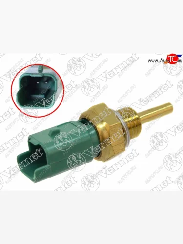 Датчик температуры ОЖ OPEL ASTRA H CORSA D VECTRA C VERNET WS2633